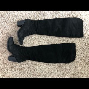 Aldo Thigh High Boots